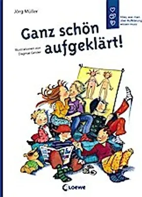 Produktbild von ISBN Ganz schön aufgeklärt!, Wissenschaftliche Literatur, Hardcover