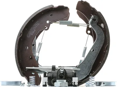 Produktbild von RIDEX Bremsensatz Trommelbremse Hinten für FIAT DUCATO Kasten (290) 3859B0014