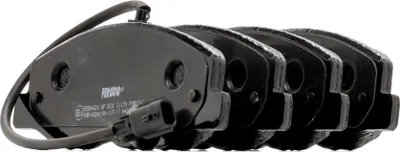 Obrázek produktu pro Sada brzdových destiček, kotoučová brzda FERODO FVR4349