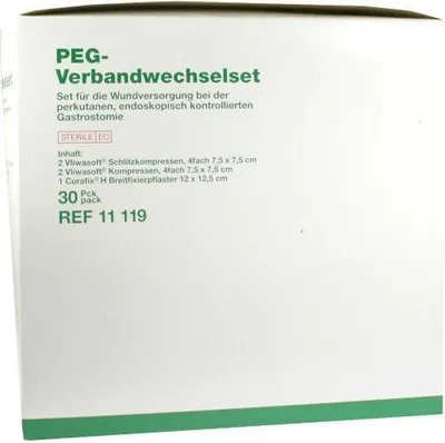 Obrázek produktu pro Sada na výměnu obvazů 30 ks