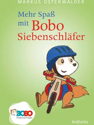 Produktbild von Mehr Spaß mit Bobo Siebenschläfer
