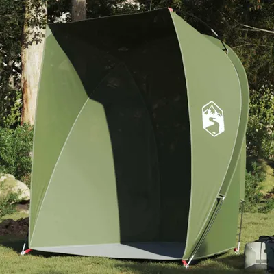 Image de Tente de pêche vert olive étanche - Tentes de camping 4009482