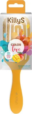 Produktbild von Color Love Mango Scented Hair Brush KillyS