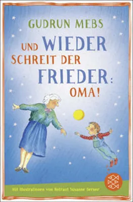 Obrázok produktu pre Und wieder schreit der Frieder Oma