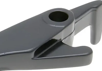 Immagine prodotto di Leva del freno sinistra, colore nero, al miglior prezzo, per Yamaha XP 500 T-Max dal 2000 al 2003