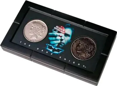 Produktbild von The Noble Collection NN4538, Münze, Silber, Silber