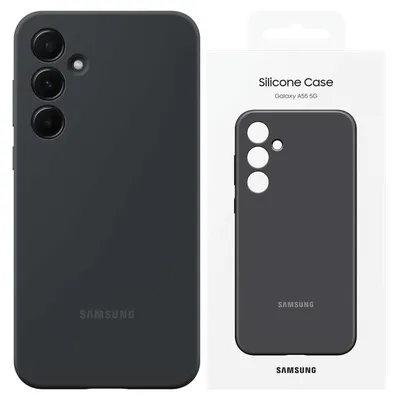 Obrázek produktu pro Samsung EF-PA556, Obal, Samsung, Galaxy A55 5G, 16,8 cm (6.6"), Černá