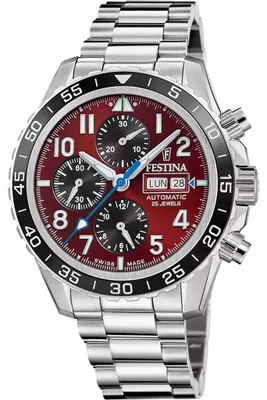 Image de Festina - F20055/5 - Montre-bracelet - Automatique - Hommes