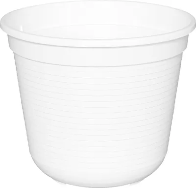 Produktbild von Geli Pflanztopf Standard Ø 18 x 16 cm weiß