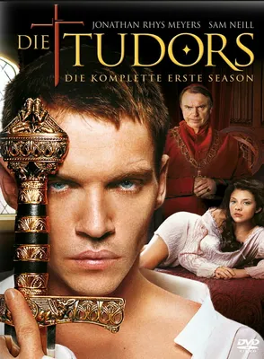 Produktbild von Die Tudors - Die komplette erste Season (3 DVDs)