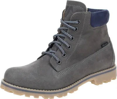 Produktbild von VADO Kinder  Stiefel grau Gr. 34