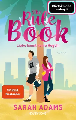 Produktbild von The Rule Book - Liebe kennt keine Regeln