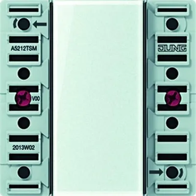 Image de Module de capteur à touche Jung A5212TSM 24 V CA/CC, 20 mA