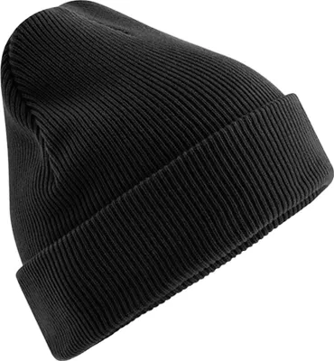 Immagine prodotto di Beechfield - Berretto "Original" per uomo/donna unisex, con polsino, cotone organico RW10830 (taglia unica) (verde oliva)