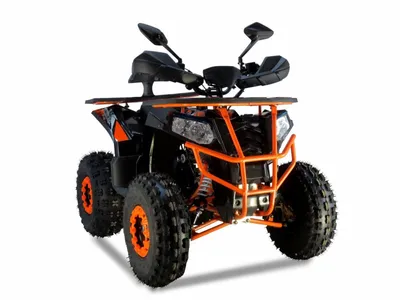 Produktbild von 140ccm Quad ATV 4 Takt Kinderquad Kinder Enduro KXD 007 8 Zoll Merlin