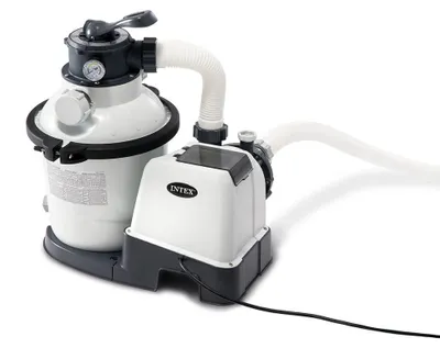 Productafbeelding van Zwembadzandfiltratie Intex 26642 2m3/u