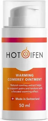Obrázok produktu pre HOTRIFEN Hrejivý krém na kĺby a svaly - 50 ml