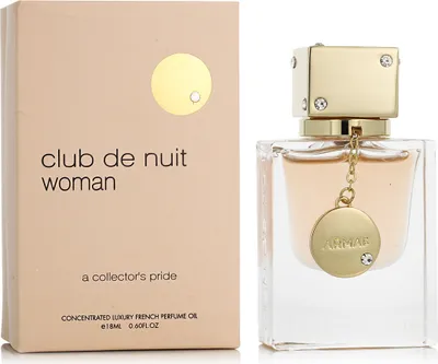Zdjęcie produktu dla Armaf Club de Nuit Woman olejek perfumowany 18 ml W