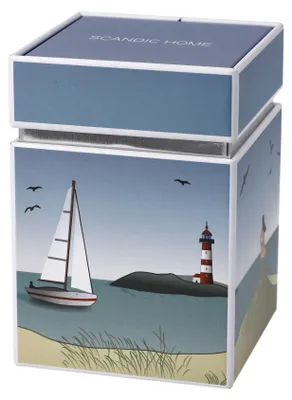 Image de Goebel Ocean Love (Teedose, Metall)