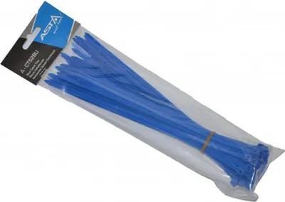 Obrázek produktu pro Samolepicí páska 5x250mm /50ks/modrá/