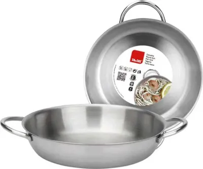 Immagine prodotto di Ibili Inox Prisma 16 Cm Casseruola Argento Argento Taglia Unica