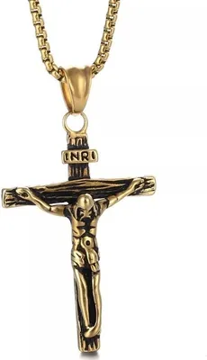 Obrázok produktu pre Náhrdelník JC-22825 - Zlatá pre každého KP22825