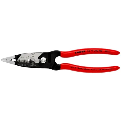 Immagine prodotto di Pinze spelafili 200 mm KNIPEX 60021
