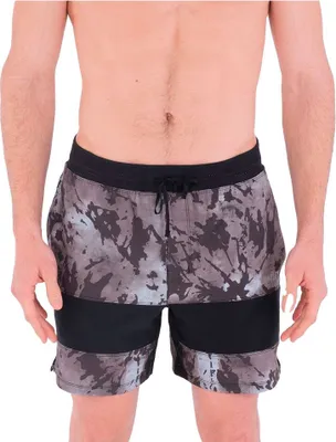 Immagine prodotto di Hurley Exp Phntm+ Trek Ii Apex 17.5´´ pantaloncini sportivi grigio L uomo grigio L