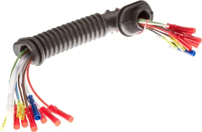 Produktbild von FEBI BILSTEIN Kabelbaum-Reparatursatz 107066 Links für VW Golf IV Schrägheck (1J1) 0,079kg