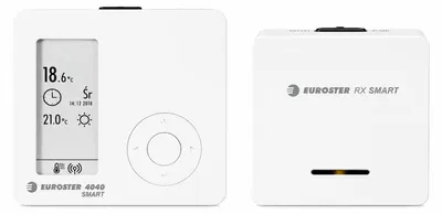 Image de EU 4040 Smart Thermostat d'ambiance WIFI APP