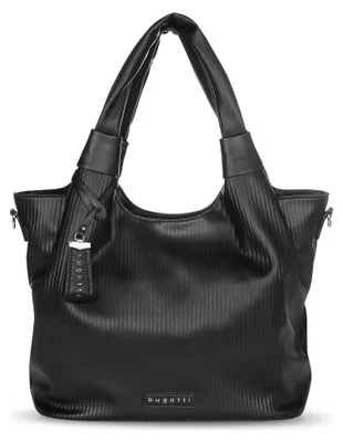 Imagen del producto de bugatti bolso shopper bolso bandolera Ria Shopper Black negro
