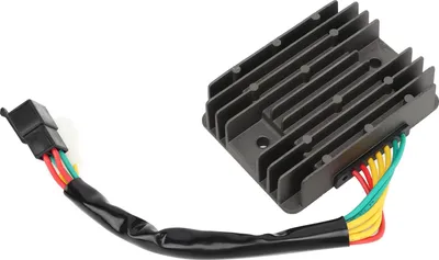 Immagine prodotto di Regolatore di tensione/raddrizzatore per moto 12V Resistente al calore Ricambio per Ducati Monster 600 Dark 1100 900 620 696