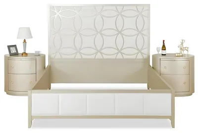 Obrázek produktu pro postel Dřevěné postele 180x200cm Klasická ložnice Italský nábytek