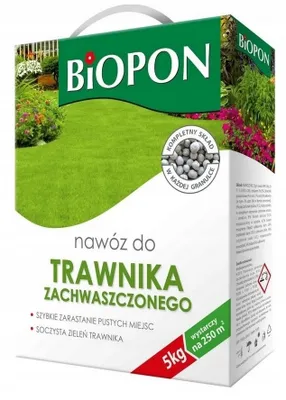 Obrázek produktu pro Hnojivo na trávník proti plevelům 5 kg