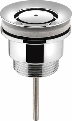 Obrázek produktu pro Nezamykatelný výsuvný odpad 5/4", V: 3-65 mm, chrom
