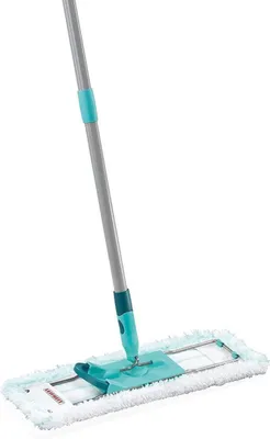 Immagine prodotto di Leifheit mop Profi XL micro duo, mop, tergipavimento, turchese, 42 cm, 55019