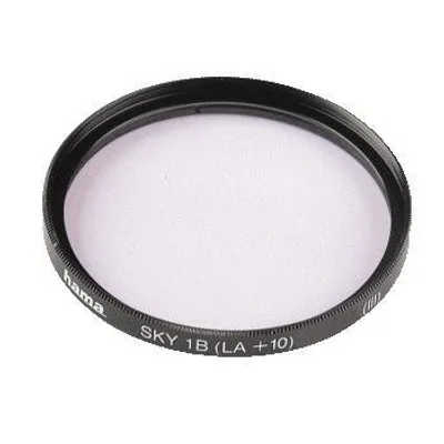 Produktbild von Hama Skylight Filter 1 B (LA+10), 58.0 mm, HTMC coated, Schwarz
