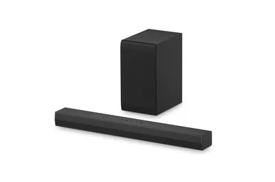 Image de LG S40T Noir 2.1 canaux 300 W