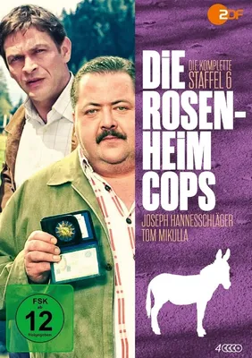 Produktbild von Die Rosenheim Cops