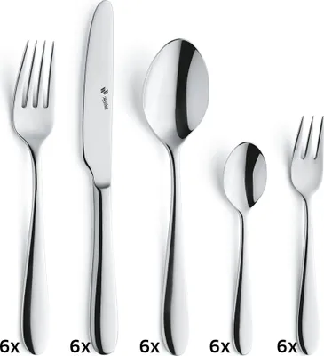 Immagine prodotto di AMEFA NOVA Besteckset 30-teilig