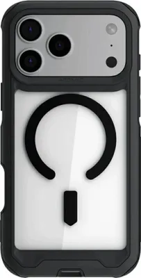 Zdjęcie produktu dla Etui Ghostek Atomic Slim Magsafe Do Iphone 17 Pro Max Czarny