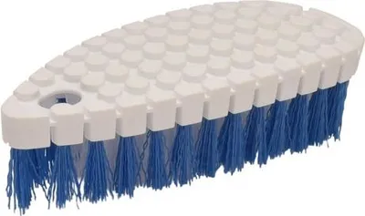 Produktbild von D&L Flexibler Reinigungsbürste mit Nylonborsten für effektive Schrubbareiten