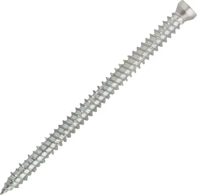 Image de Vis béton R à fixation directe 7.5x152 mm SCELL-IT Tête réduite TX25 - Boîte de 100 - VFD75152R