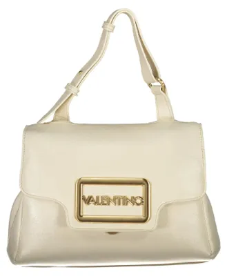 Produktbild von Elegante Damen Handtasche in Beige mit verstellbarem Schultergurt