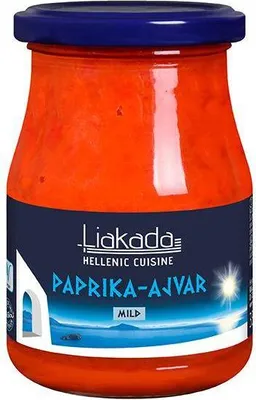 Produktbild von Paprika-Ajvar mild