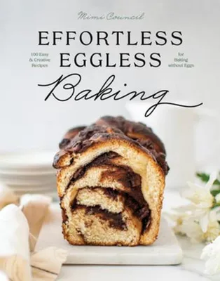 Obrázok produktu pre Effortless Eggless Baking