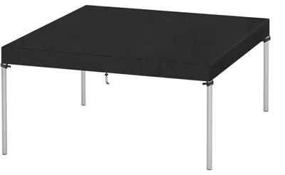 Produktbild von Abdeckhaube Gartentisch Rechteckig 160x100x15cm 420D Oxford Wasserdicht UV-Beständig