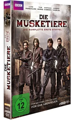 Obrázek produktu pro Die Musketiere