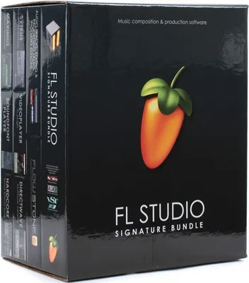 Immagine prodotto di Image Line FL Studio 20 Signature Bundle