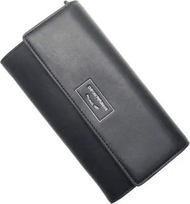 Zdjęcie produktu dla Portfel Emporio Armani Kumpel ONE-SIZE